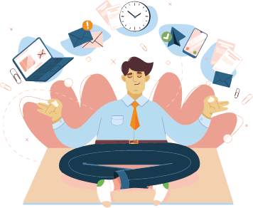 點餐、訂餐無法一心多用