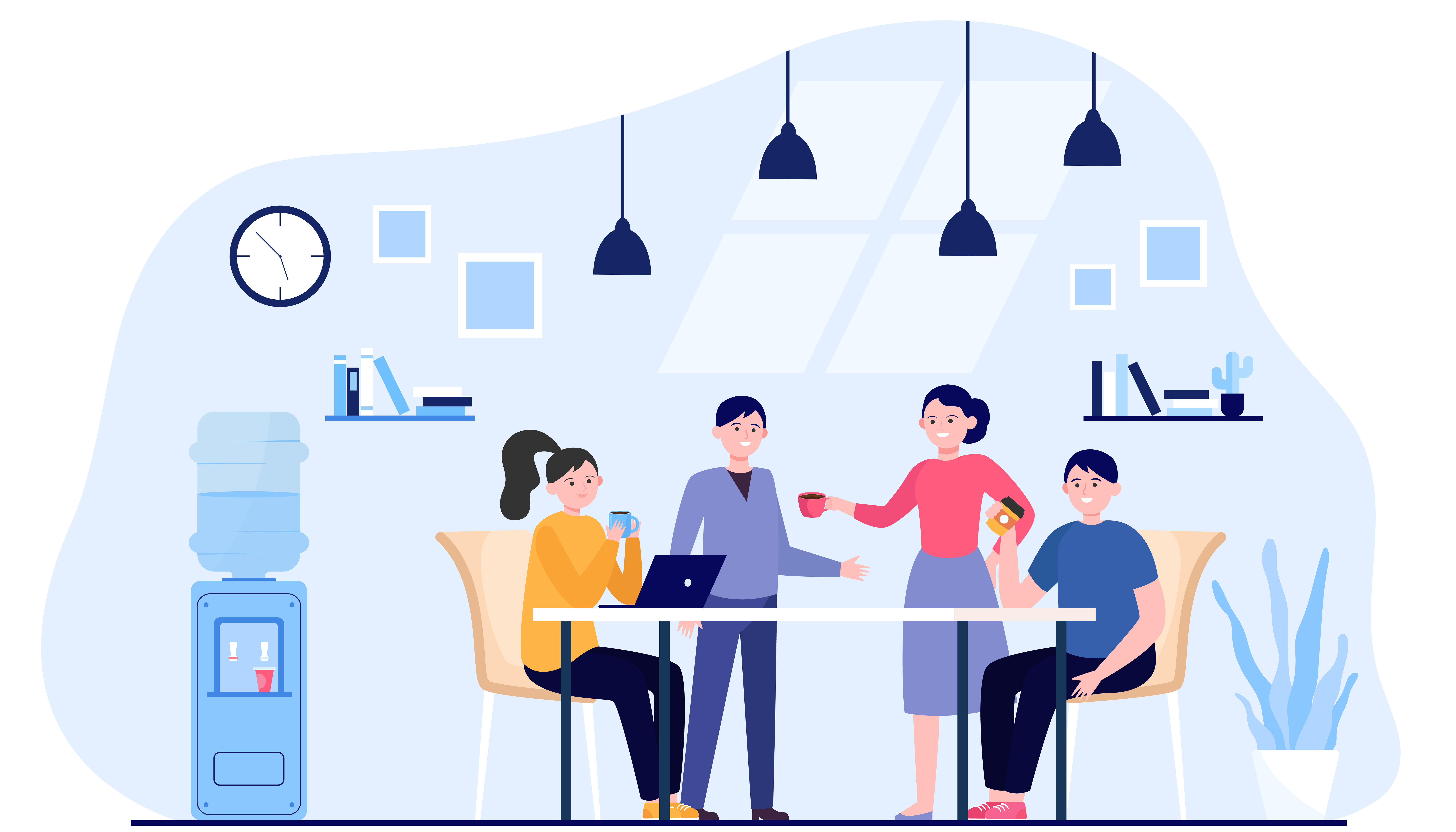 客人點餐總是猶豫不決